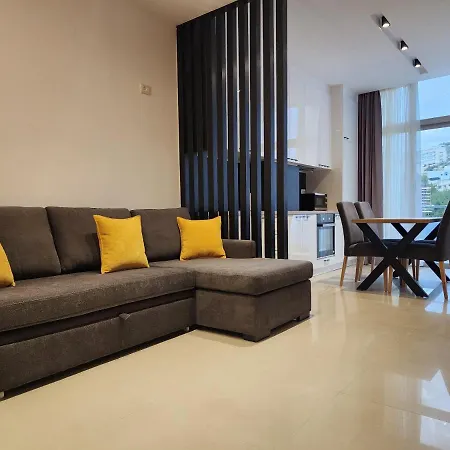 شقة Sunrise Sea View